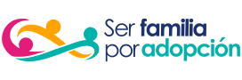 Ser Familia por Adopción Logo